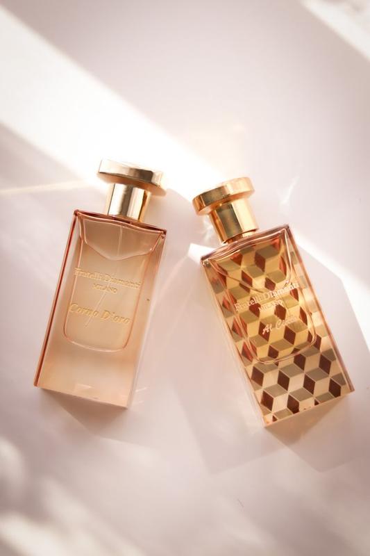 Women's perfume