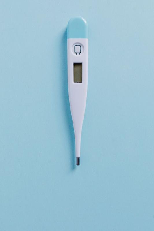 Digital thermometer