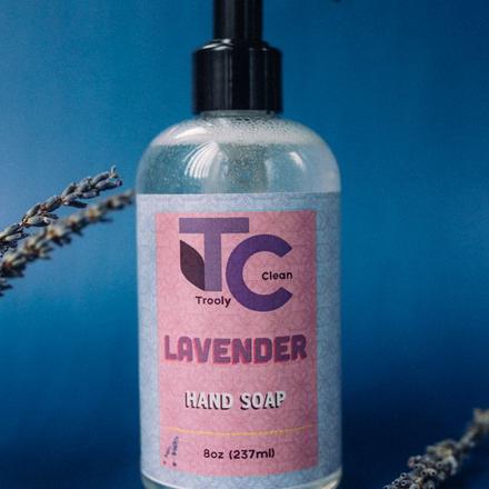 Liquid soap