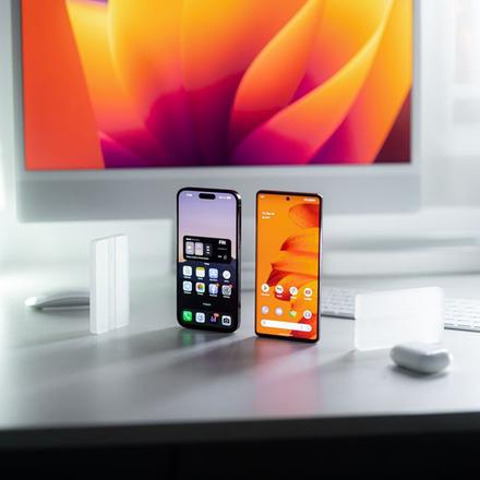 Telefon i mençur
