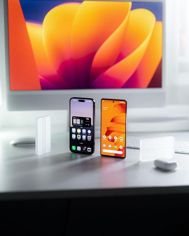 Telefon i mençur