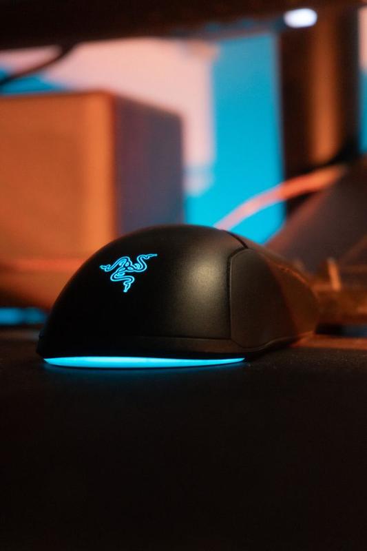 Maus gaming