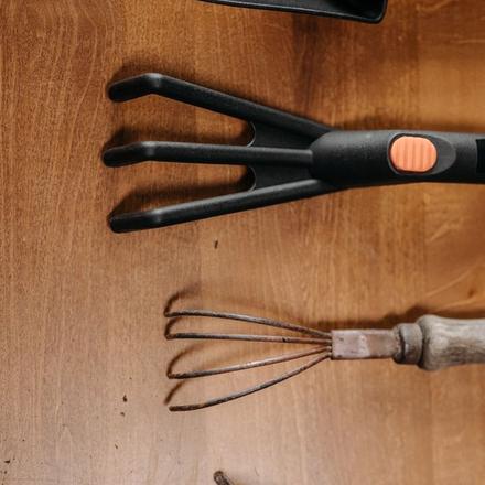Garden tool set