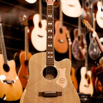 Acoustic guitar