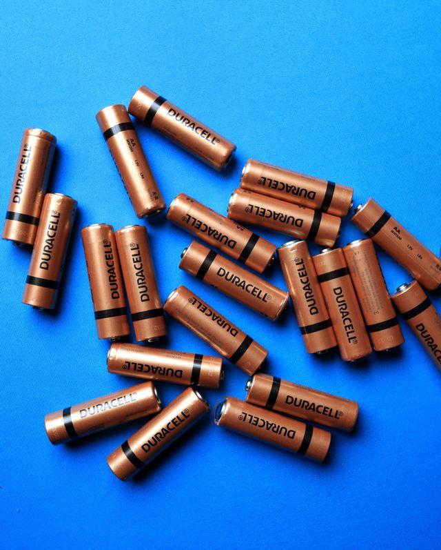 AA battery set